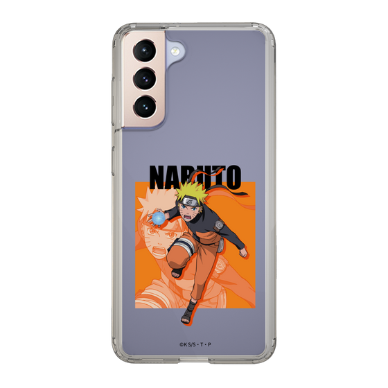 スリムプロテクションケース［ NARUTO -ナルト- 疾風伝 - うずまきナルト ］