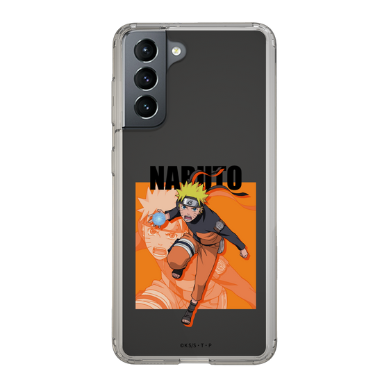 スリムプロテクションケース［ NARUTO -ナルト- 疾風伝 - うずまきナルト ］