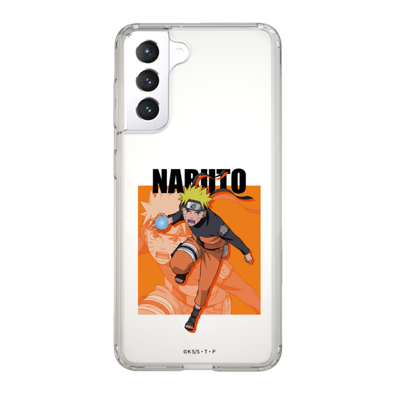 スリムプロテクションケース［ NARUTO -ナルト- 疾風伝 - うずまきナルト ］