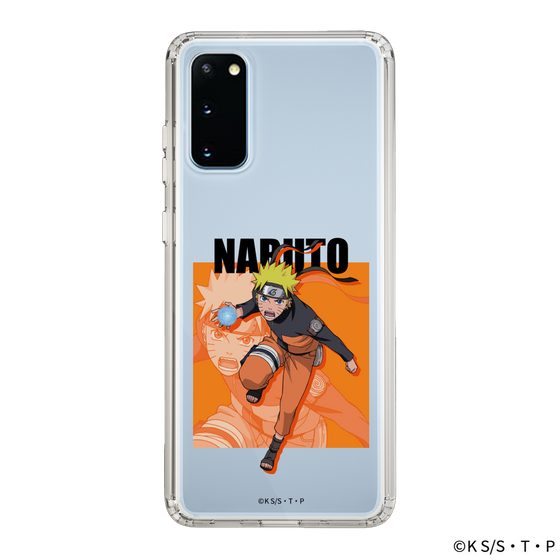 スリムプロテクションケース［ NARUTO-ナルト- 疾風伝 - うずまきナルト ］