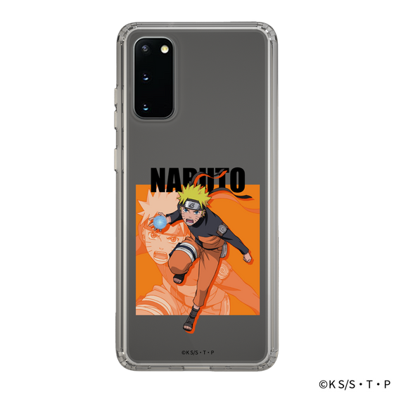 スリムプロテクションケース［ NARUTO -ナルト- 疾風伝 - うずまきナルト ］