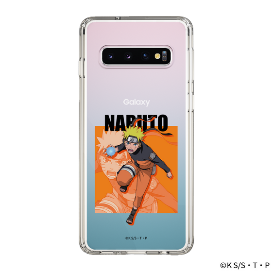 スリムプロテクションケース［ NARUTO-ナルト- 疾風伝 - うずまきナルト ］