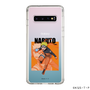 スリムプロテクションケース［ NARUTO-ナルト- 疾風伝 - うずまきナルト ］