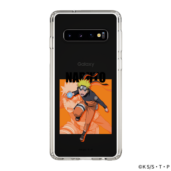 スリムプロテクションケース［ NARUTO -ナルト- 疾風伝 - うずまきナルト ］