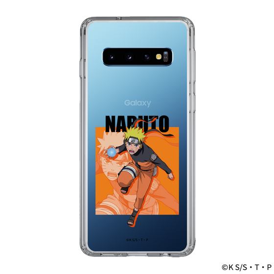 スリムプロテクションケース［ NARUTO -ナルト- 疾風伝 - うずまきナルト ］