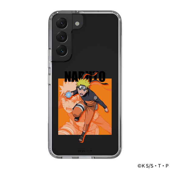 スリムプロテクションケース［ NARUTO -ナルト- 疾風伝 - うずまきナルト ］