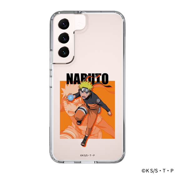 スリムプロテクションケース［ NARUTO -ナルト- 疾風伝 - うずまきナルト ］