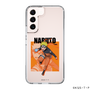 スリムプロテクションケース［ NARUTO -ナルト- 疾風伝 - うずまきナルト ］