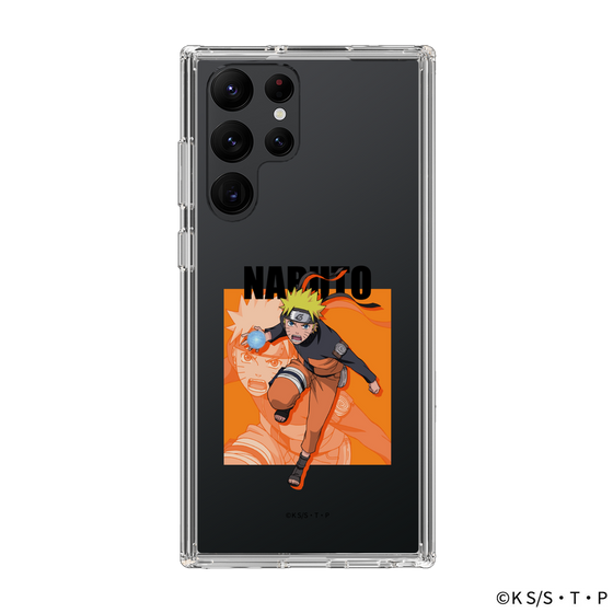 スリムプロテクションケース［ NARUTO -ナルト- 疾風伝 - うずまきナルト ］
