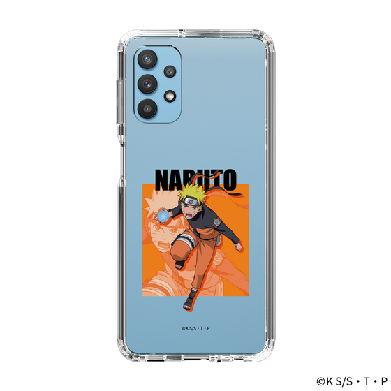 スリムプロテクションケース［ NARUTO-ナルト- 疾風伝 - うずまきナルト ］