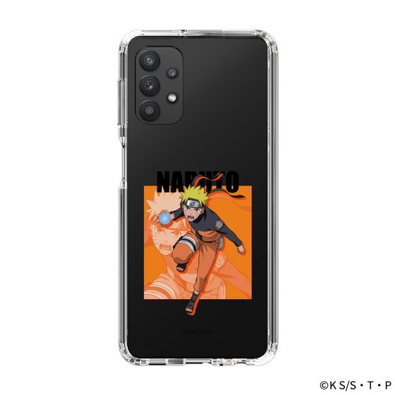 スリムプロテクションケース［ NARUTO -ナルト- 疾風伝 - うずまきナルト ］