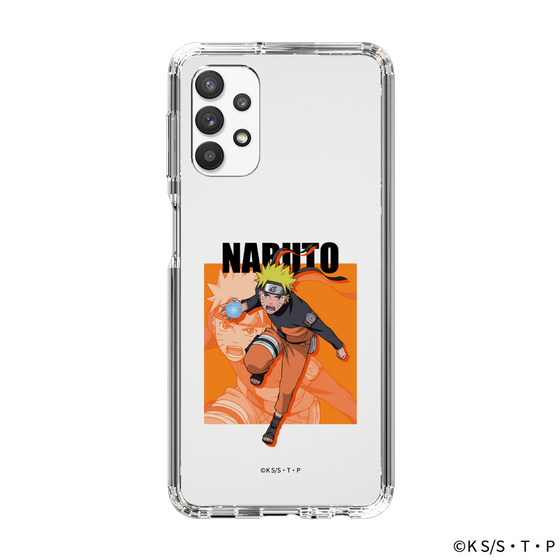 スリムプロテクションケース［ NARUTO -ナルト- 疾風伝 - うずまきナルト ］