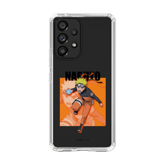 スリムプロテクションケース［ NARUTO -ナルト- 疾風伝 - うずまきナルト ］