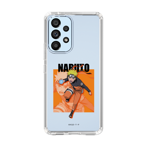 スリムプロテクションケース［ NARUTO -ナルト- 疾風伝 - うずまきナルト ］