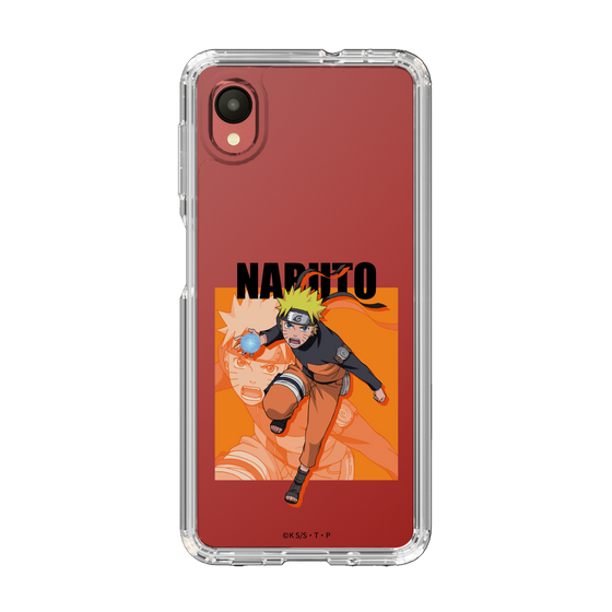 スリムプロテクションケース［ NARUTO -ナルト- 疾風伝 - うずまきナルト ］