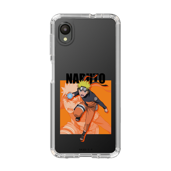 スリムプロテクションケース［ NARUTO -ナルト- 疾風伝 - うずまきナルト ］