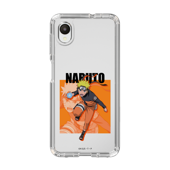スリムプロテクションケース［ NARUTO -ナルト- 疾風伝 - うずまきナルト ］