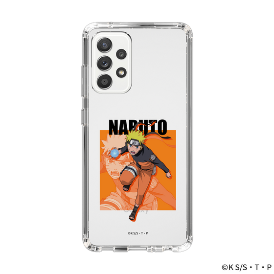 スリムプロテクションケース［ NARUTO-ナルト- 疾風伝 - うずまきナルト ］