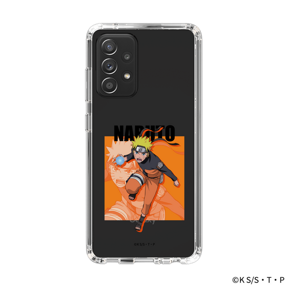 スリムプロテクションケース［ NARUTO -ナルト- 疾風伝 - うずまきナルト ］