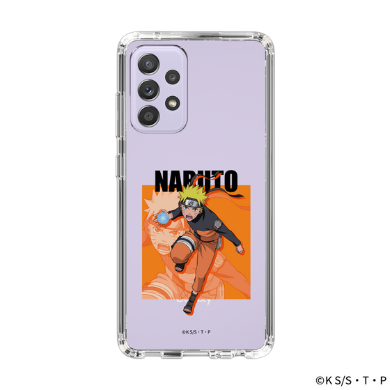 スリムプロテクションケース［ NARUTO -ナルト- 疾風伝 - うずまきナルト ］