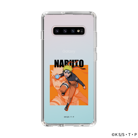 スリムプロテクションケース［ NARUTO-ナルト- 疾風伝 - うずまきナルト ］