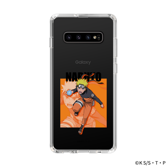スリムプロテクションケース［ NARUTO -ナルト- 疾風伝 - うずまきナルト ］