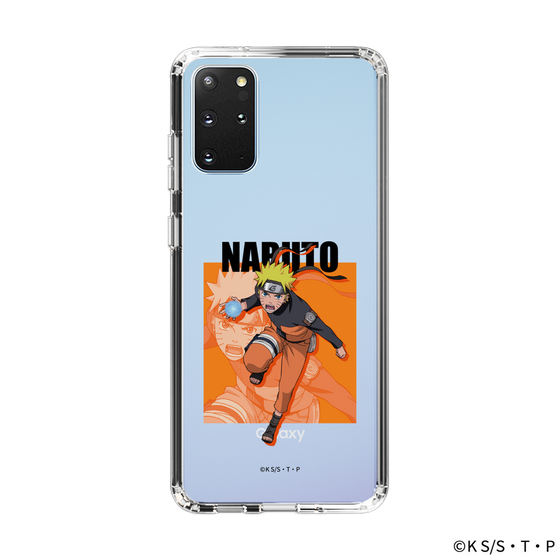 スリムプロテクションケース［ NARUTO-ナルト- 疾風伝 - うずまきナルト ］