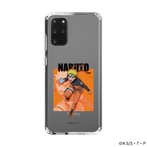 スリムプロテクションケース［ NARUTO -ナルト- 疾風伝 - うずまきナルト ］