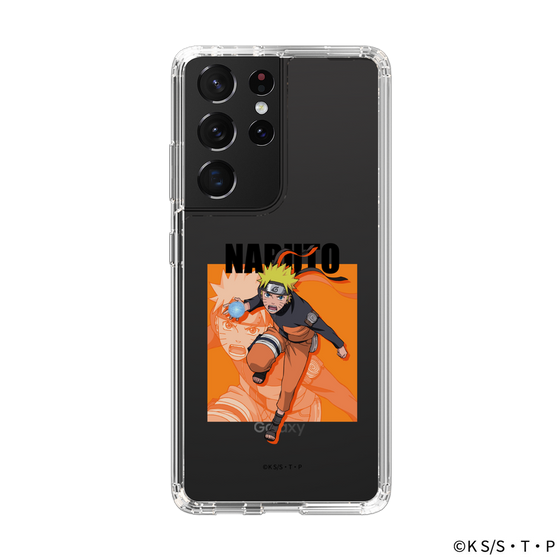 スリムプロテクションケース［ NARUTO -ナルト- 疾風伝 - うずまきナルト ］