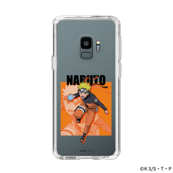 スリムプロテクションケース［ NARUTO-ナルト- 疾風伝 - うずまきナルト ］