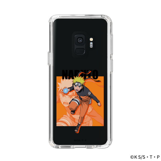 スリムプロテクションケース［ NARUTO -ナルト- 疾風伝 - うずまきナルト ］