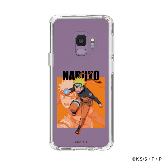 スリムプロテクションケース［ NARUTO -ナルト- 疾風伝 - うずまきナルト ］