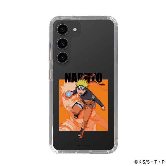 スリムプロテクションケース［ NARUTO -ナルト- 疾風伝 - うずまきナルト ］
