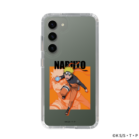 スリムプロテクションケース［ NARUTO -ナルト- 疾風伝 - うずまきナルト ］