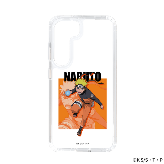 スリムプロテクションケース［ NARUTO -ナルト- 疾風伝 - うずまきナルト ］