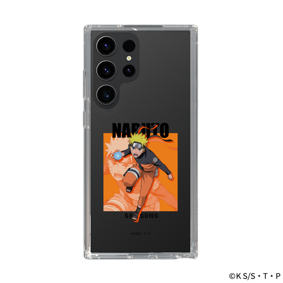 スリムプロテクションケース［ NARUTO -ナルト- 疾風伝 - うずまきナルト ］