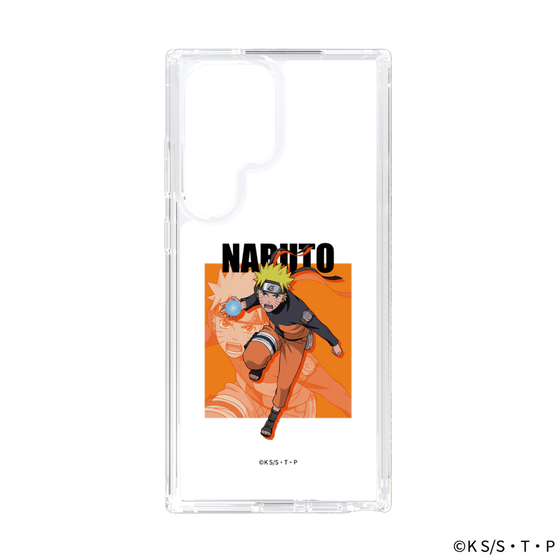 スリムプロテクションケース［ NARUTO -ナルト- 疾風伝 - うずまきナルト ］