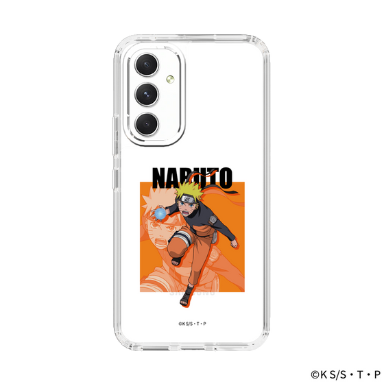 スリムプロテクションケース［ NARUTO-ナルト- 疾風伝 - うずまきナルト ］