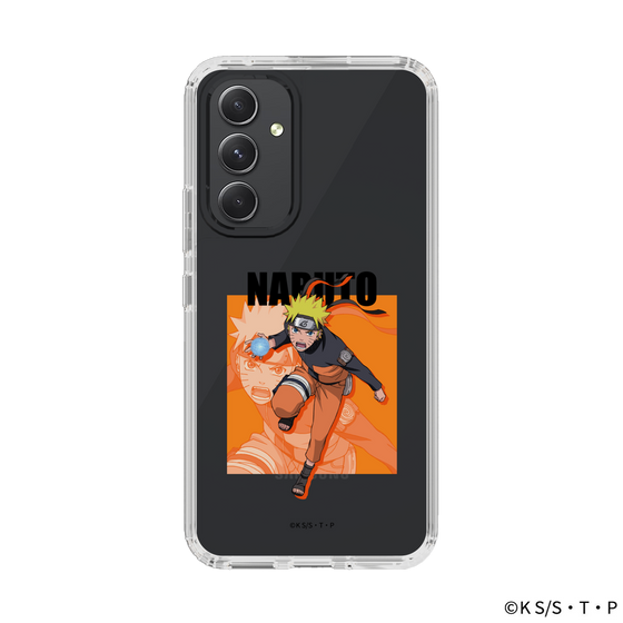 スリムプロテクションケース［ NARUTO -ナルト- 疾風伝 - うずまきナルト ］