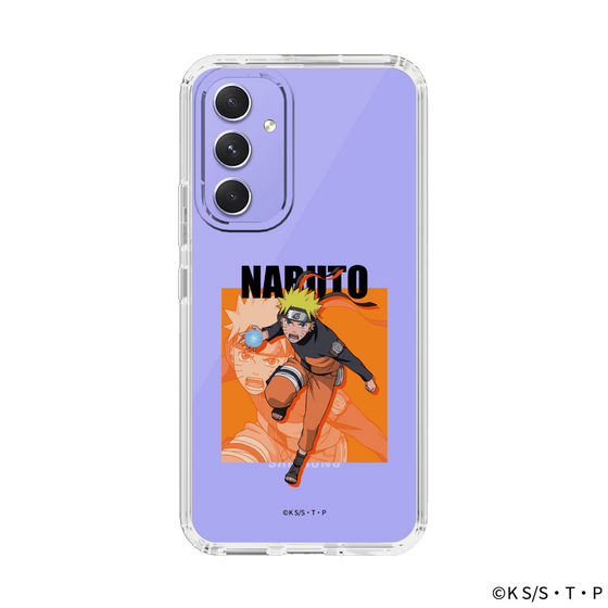 スリムプロテクションケース［ NARUTO -ナルト- 疾風伝 - うずまきナルト ］