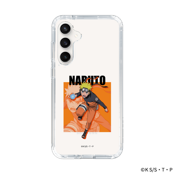 スリムプロテクションケース［ NARUTO-ナルト- 疾風伝 - うずまきナルト ］