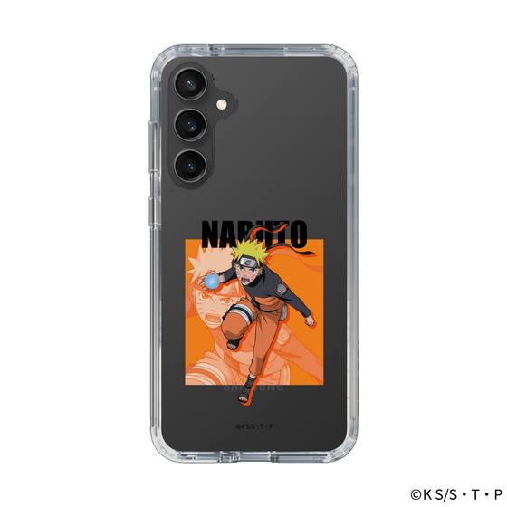 スリムプロテクションケース［ NARUTO -ナルト- 疾風伝 - うずまきナルト ］