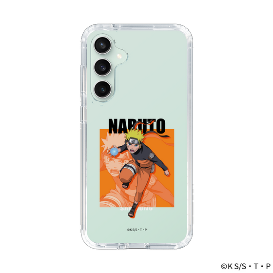 スリムプロテクションケース［ NARUTO -ナルト- 疾風伝 - うずまきナルト ］