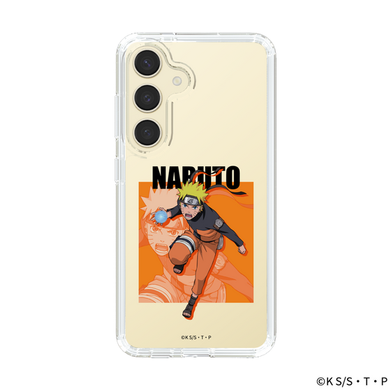 スリムプロテクションケース［ NARUTO-ナルト- 疾風伝 - うずまきナルト ］