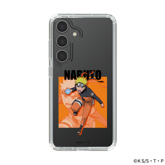 スリムプロテクションケース［ NARUTO -ナルト- 疾風伝 - うずまきナルト ］