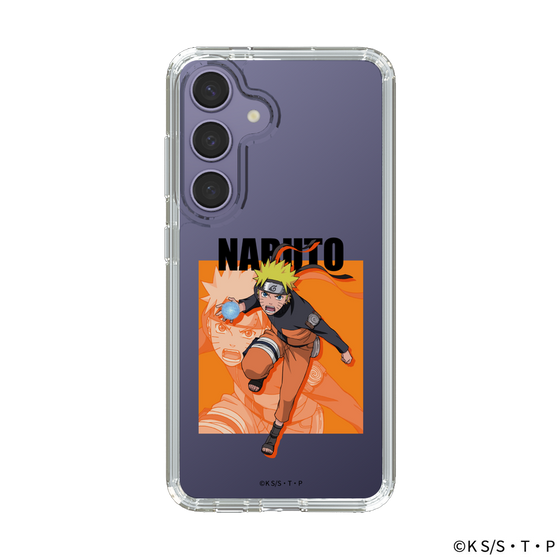 スリムプロテクションケース［ NARUTO -ナルト- 疾風伝 - うずまきナルト ］