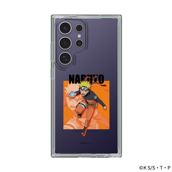 スリムプロテクションケース［ NARUTO -ナルト- 疾風伝 - うずまきナルト ］