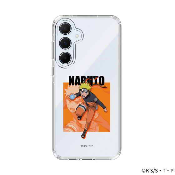 スリムプロテクションケース［ NARUTO-ナルト- 疾風伝 - うずまきナルト ］