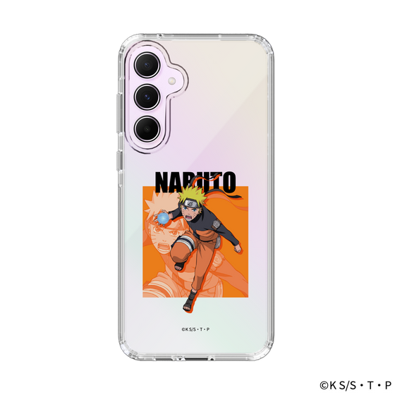 スリムプロテクションケース［ NARUTO -ナルト- 疾風伝 - うずまきナルト ］