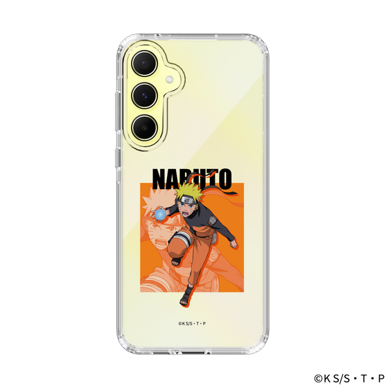 スリムプロテクションケース［ NARUTO -ナルト- 疾風伝 - うずまきナルト ］